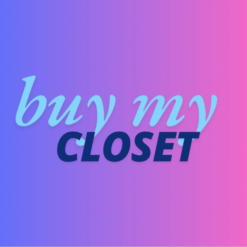 Buy My Closet'